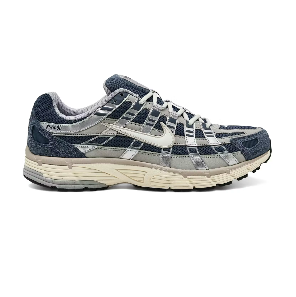 Nike P6000 Thunder Blue Pale Ivory