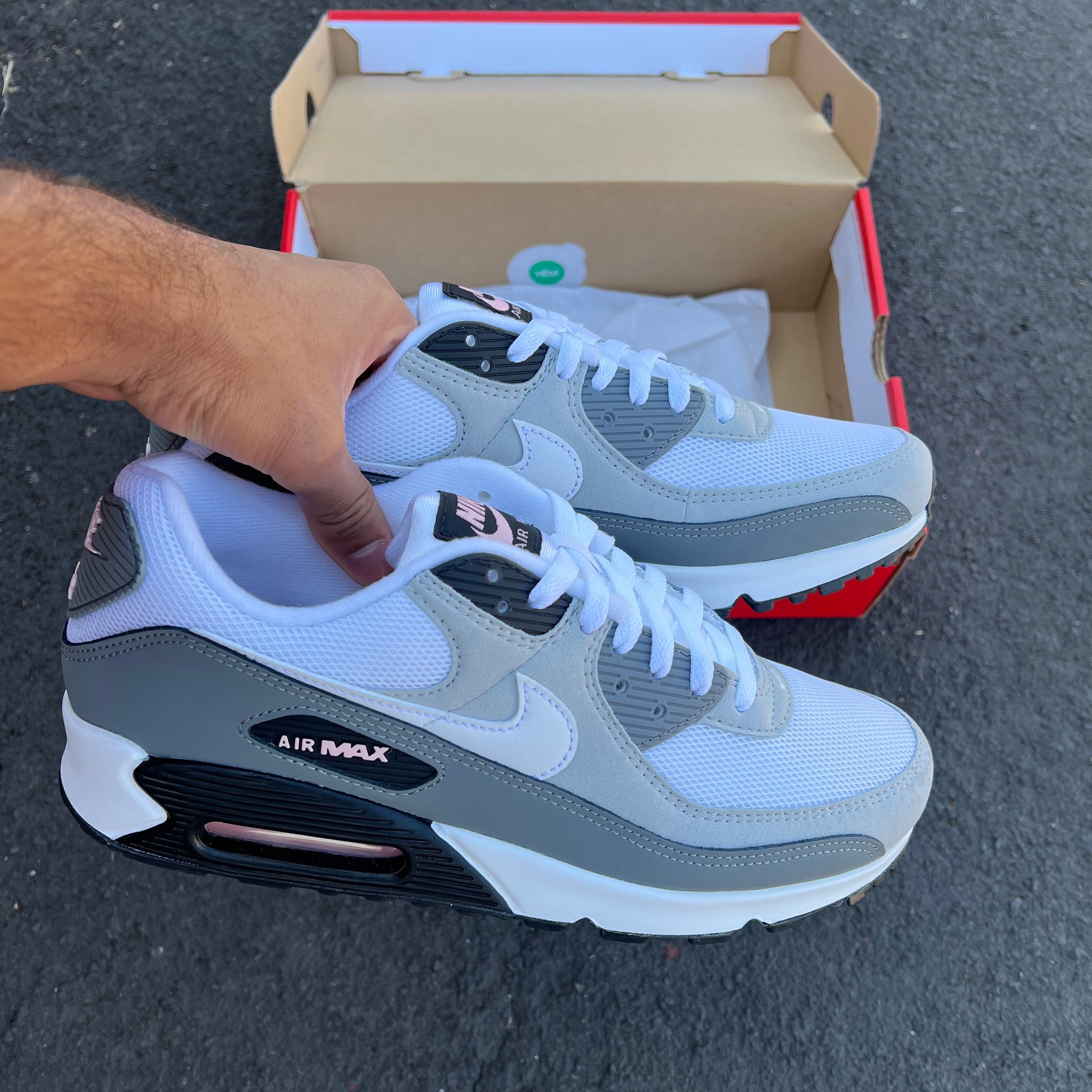 Nike Air Max 90 Pink Foam
