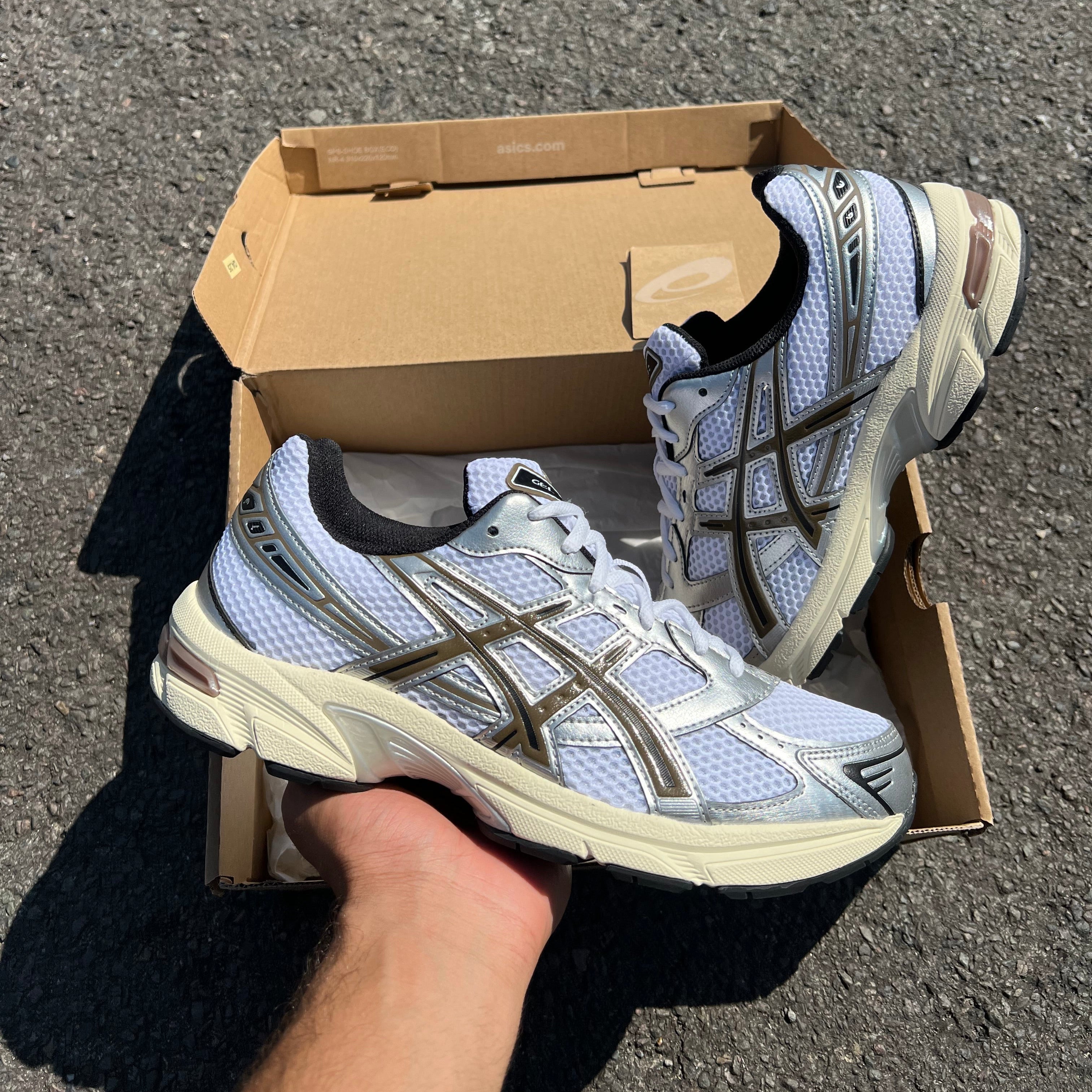 ASICS Gel-1130 clay canyon