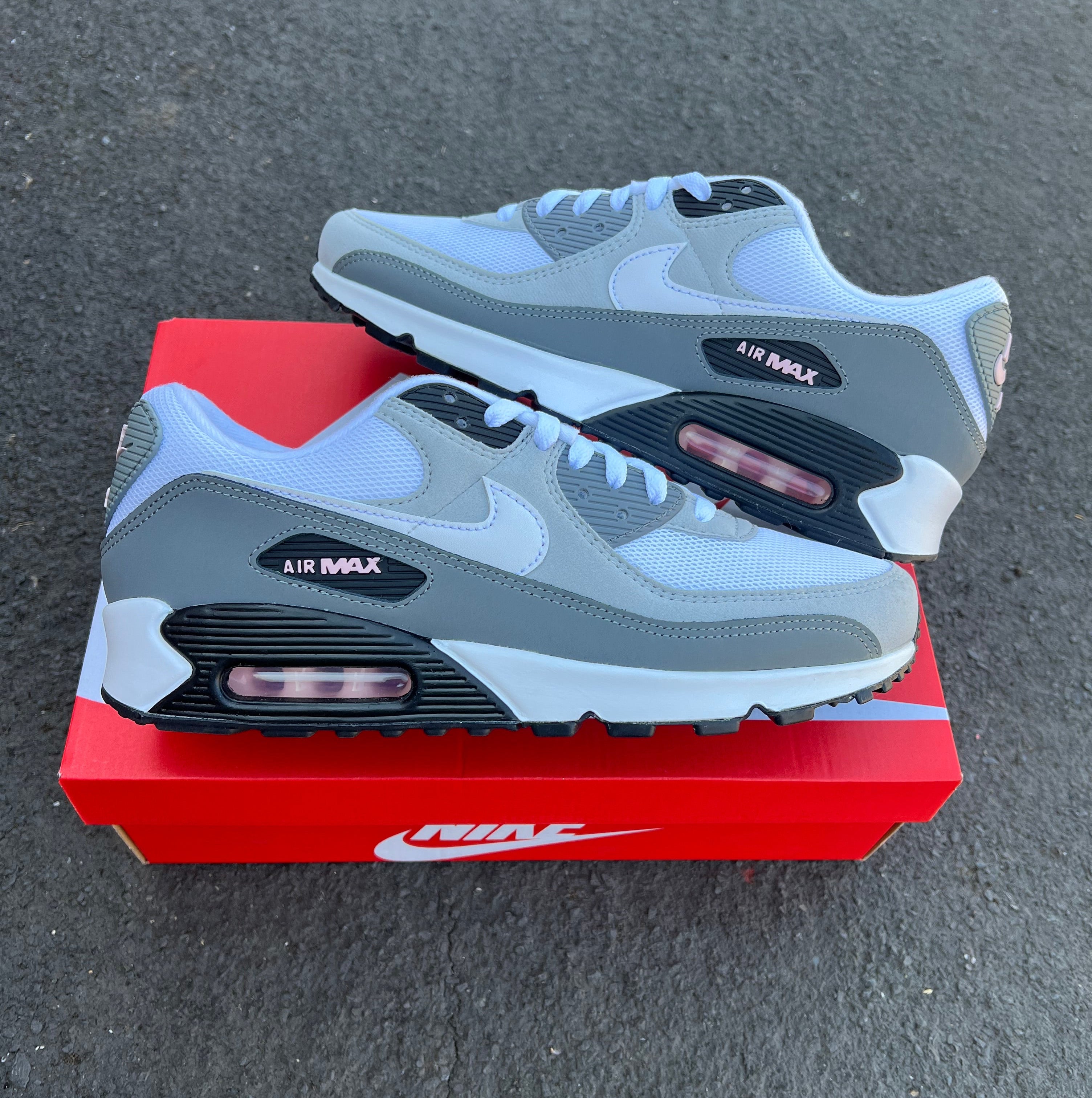 Nike Air Max 90 Pink Foam