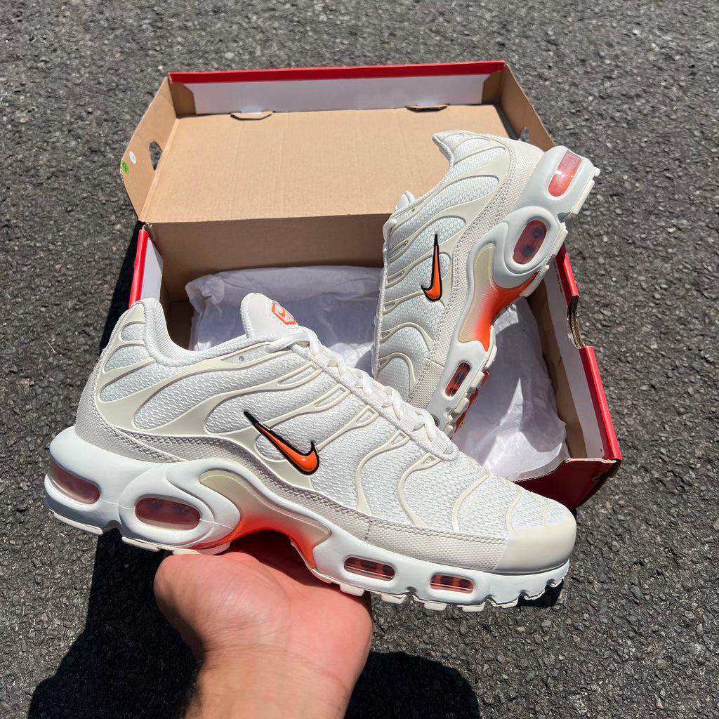 Nike Air Max Plus Tn Phantom Safety Orange