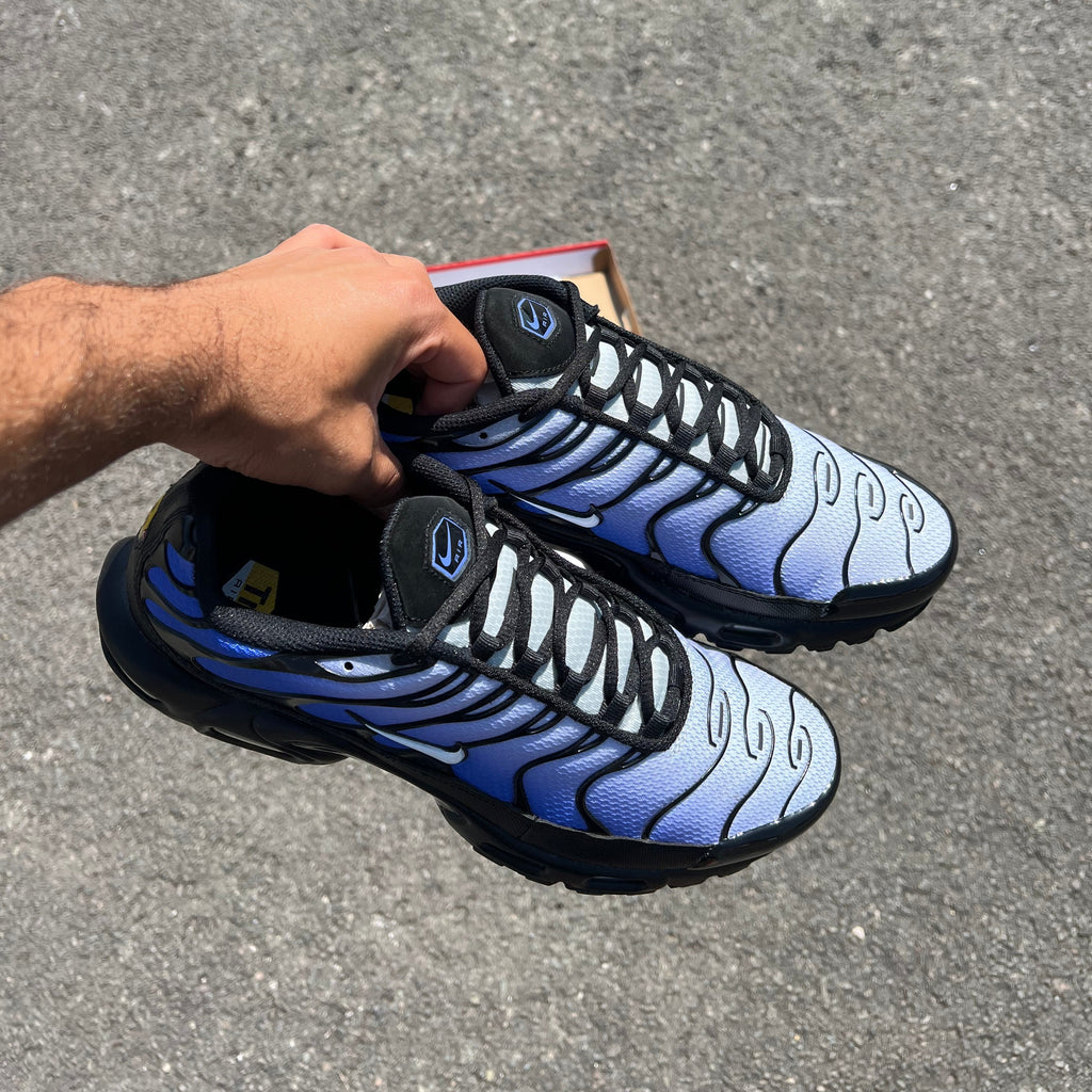 Nike Air Max Plus Tn Sapphire Blue