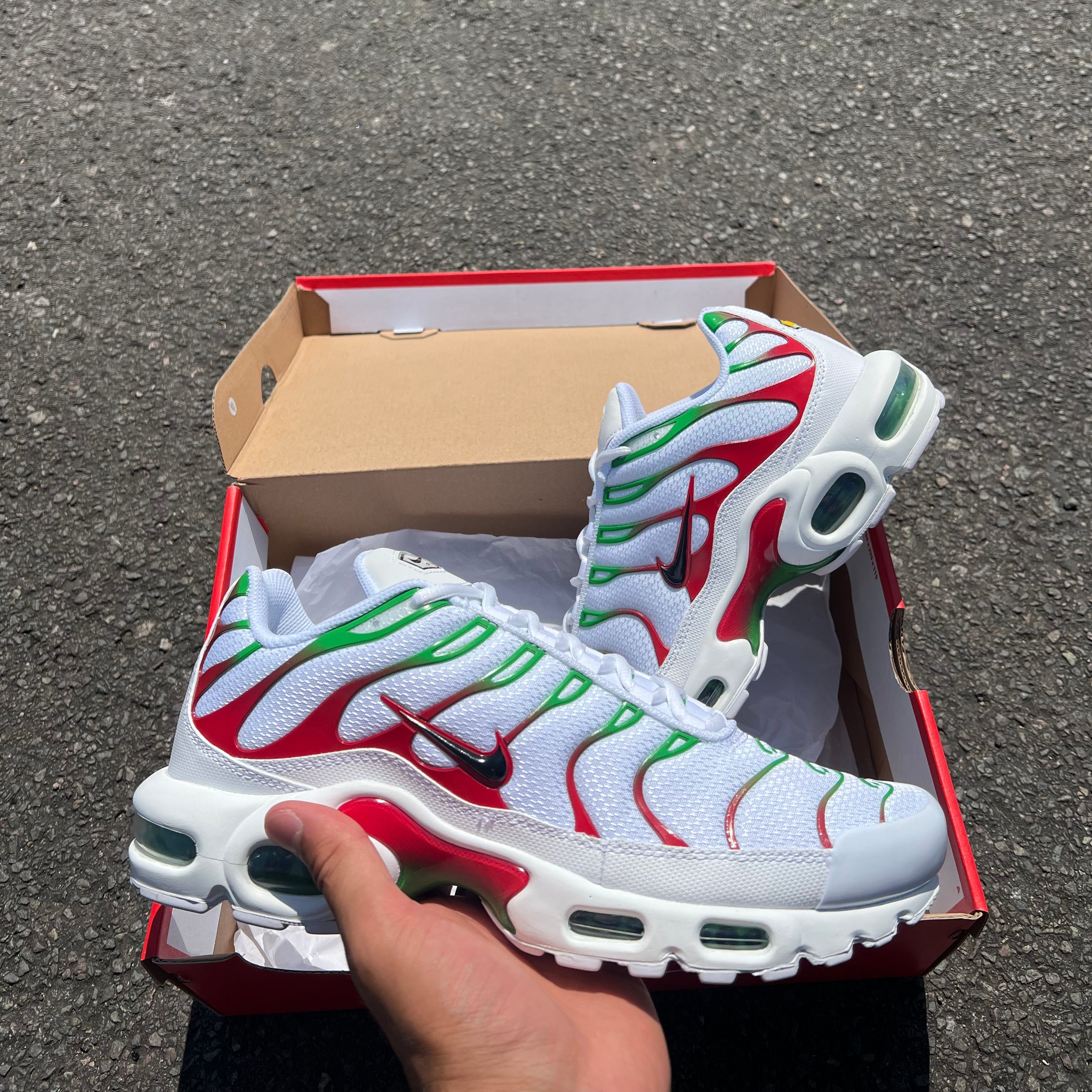 Nike Air Max Plus Tn Italy