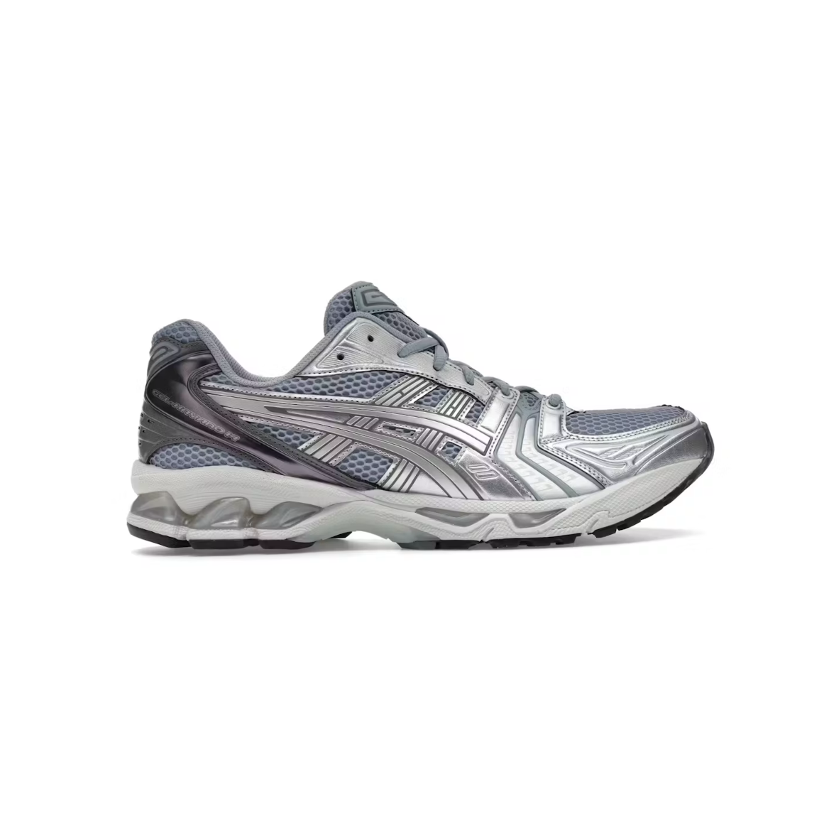 ASICS Kayano 14 Dolphin Grey Pure Silver