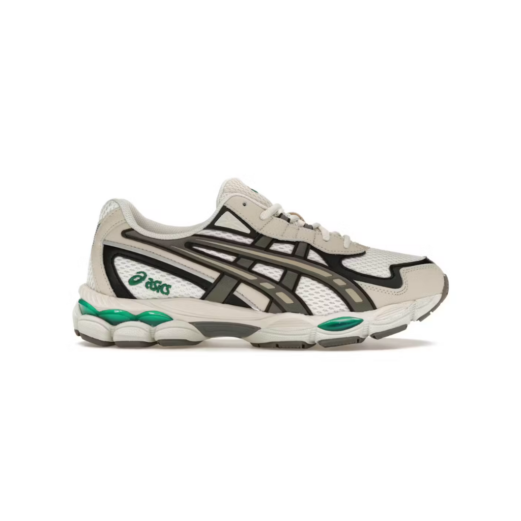 ASICS Gel-NYC 2055 Pale Oak Truffle Grey