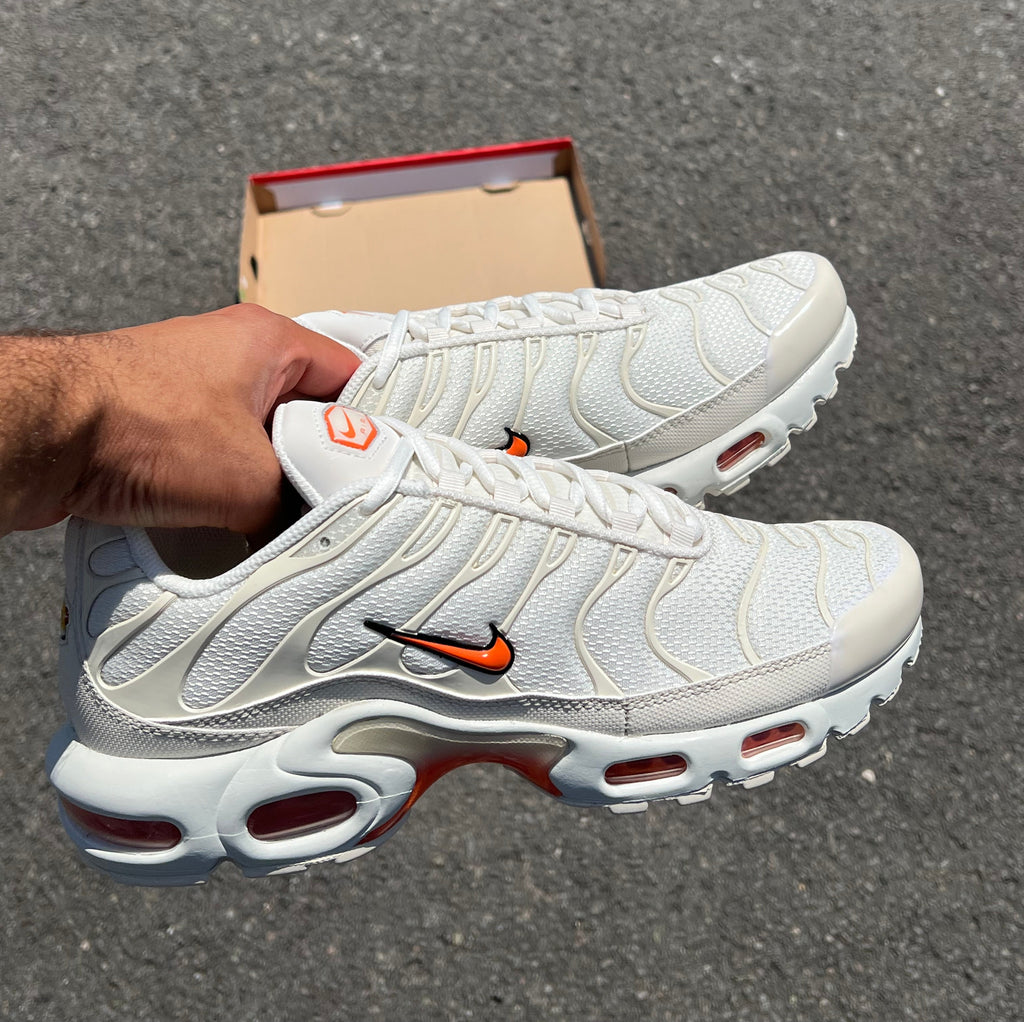Nike Air Max Plus Tn Phantom Safety Orange