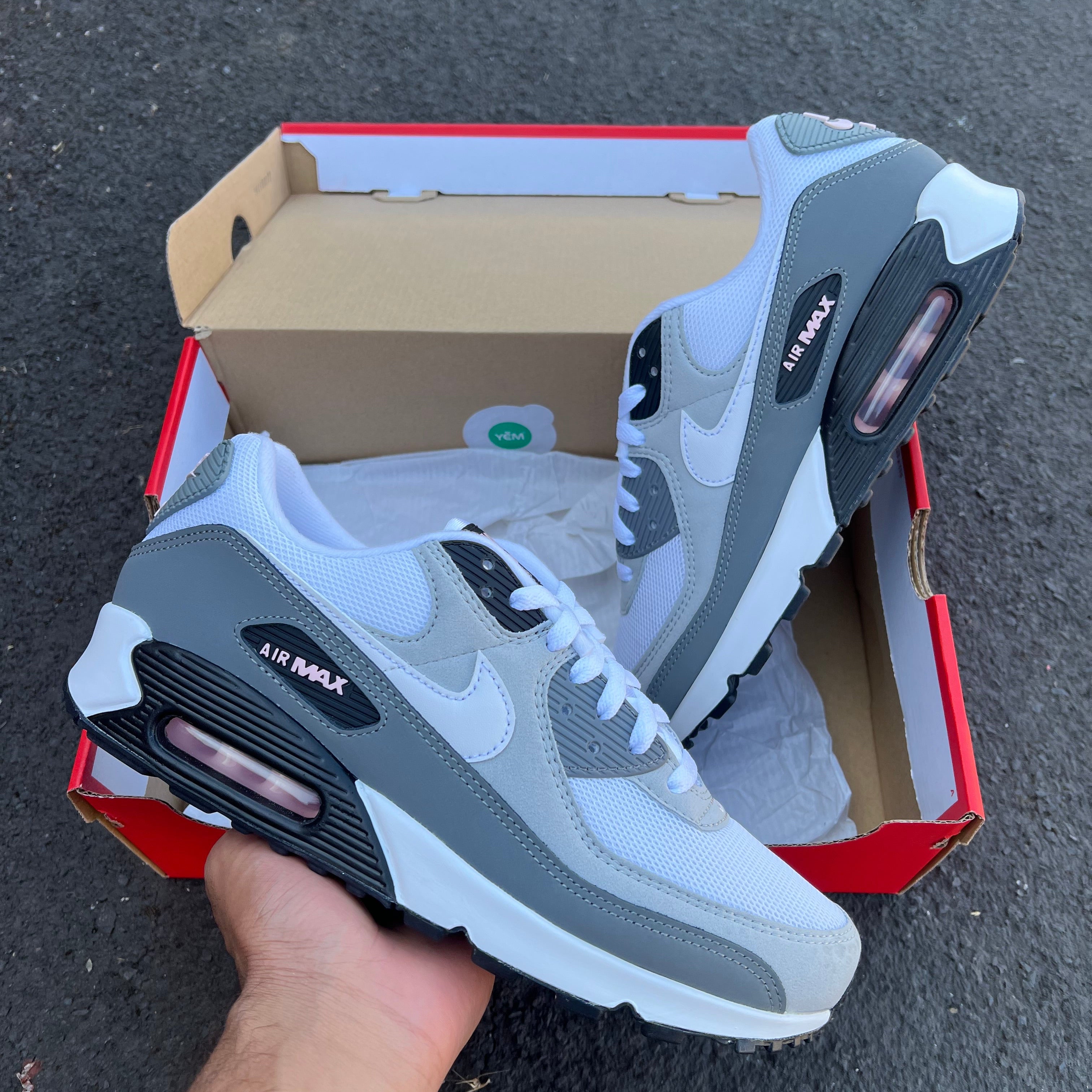 Nike Air Max 90 Pink Foam