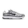 Nike P6000 White Metallic Cool Grey Black