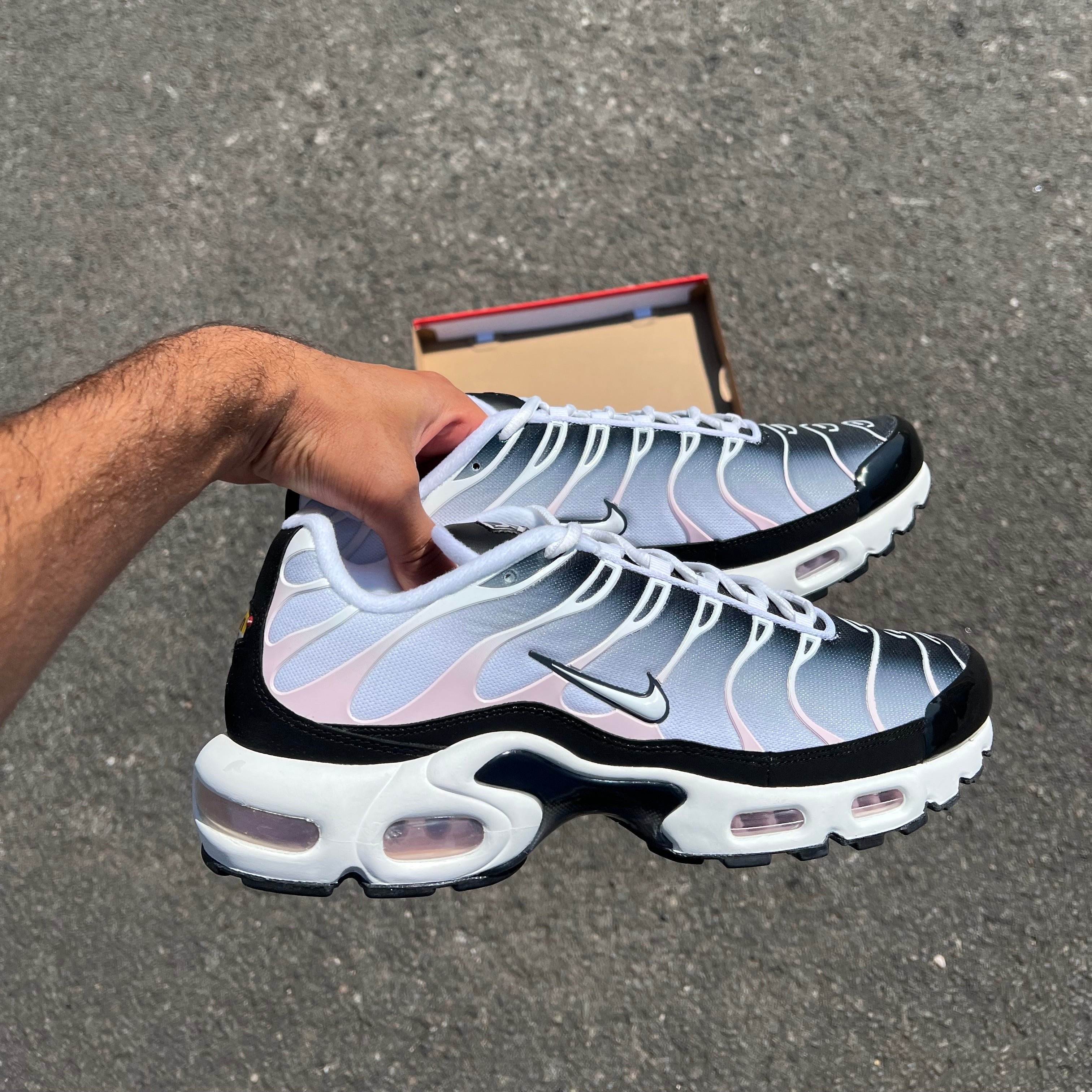 Nike Air Max Plus Tn Pink Foam