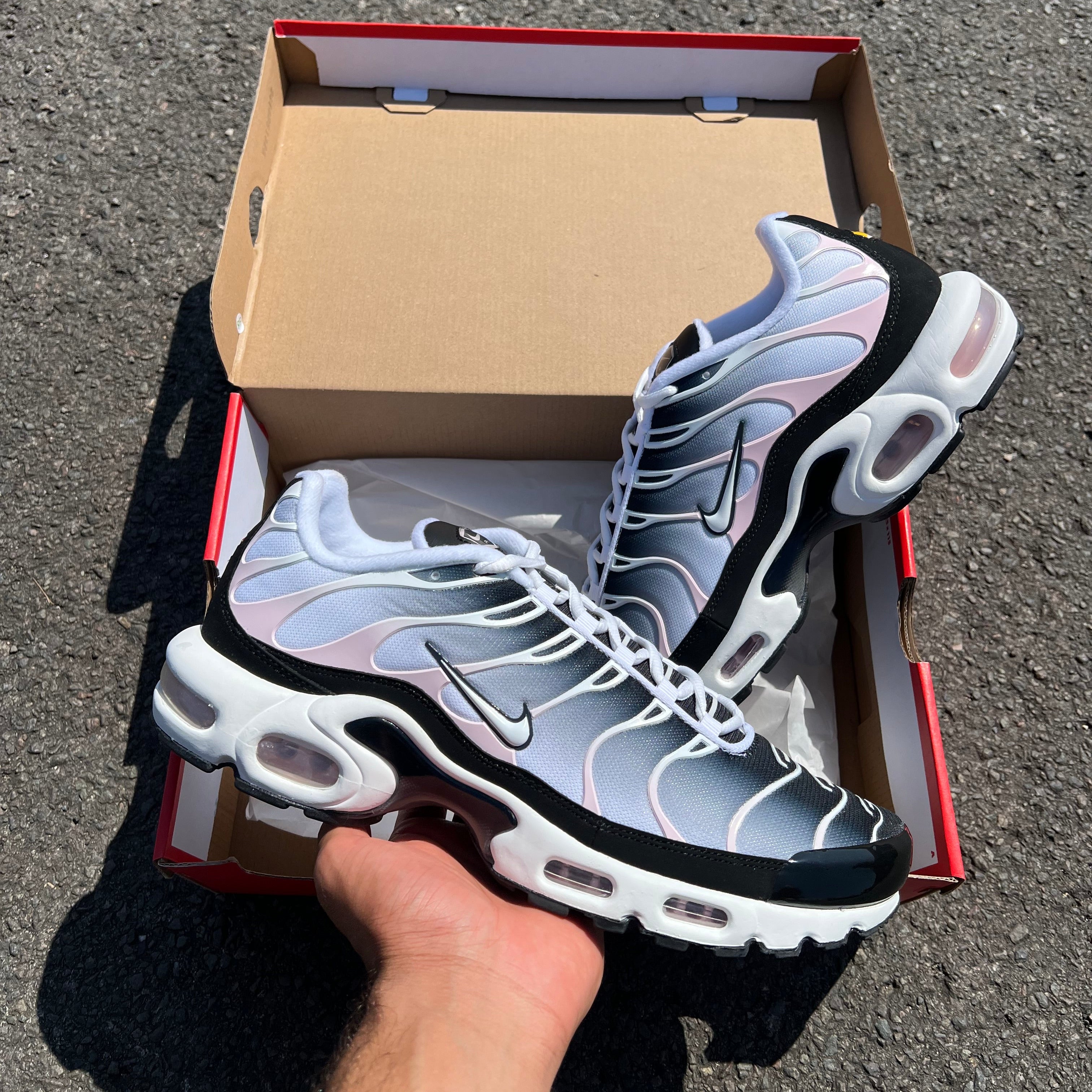 Nike Air Max Plus Tn Pink Foam