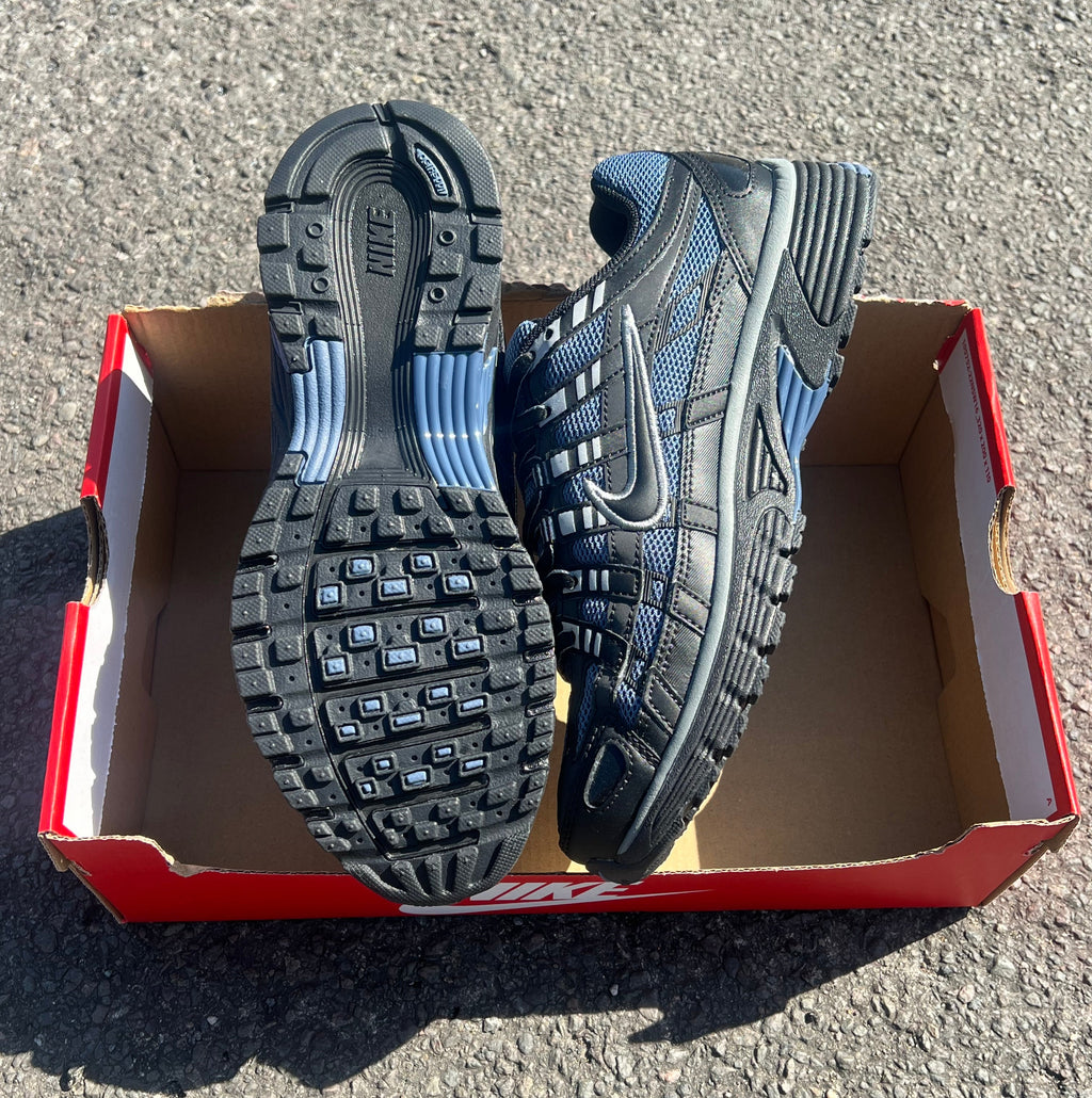 Nike P6000 Diffused Blue / HALF BOX