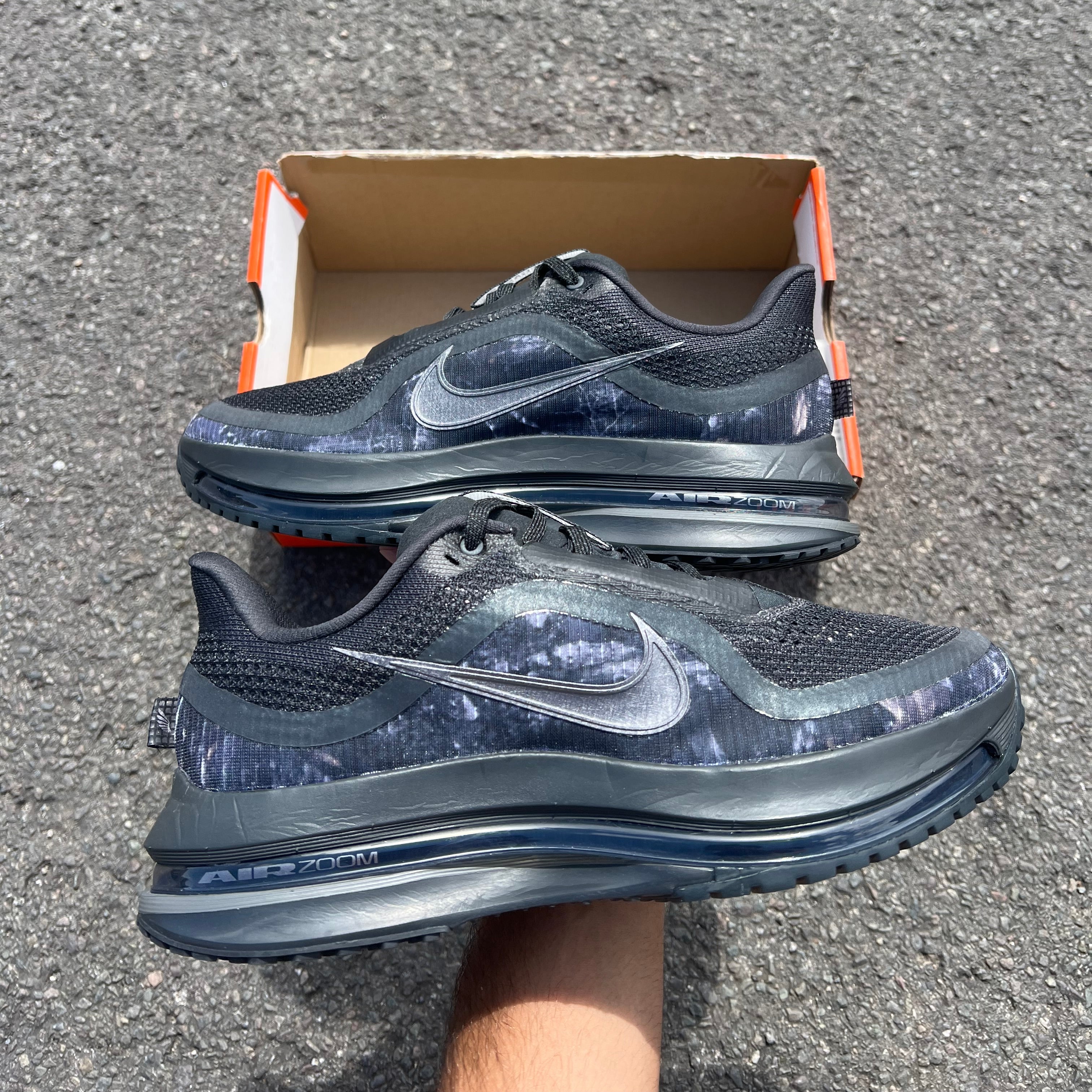 Nike Pegasus Premium CM Off Nior / HALF BOX