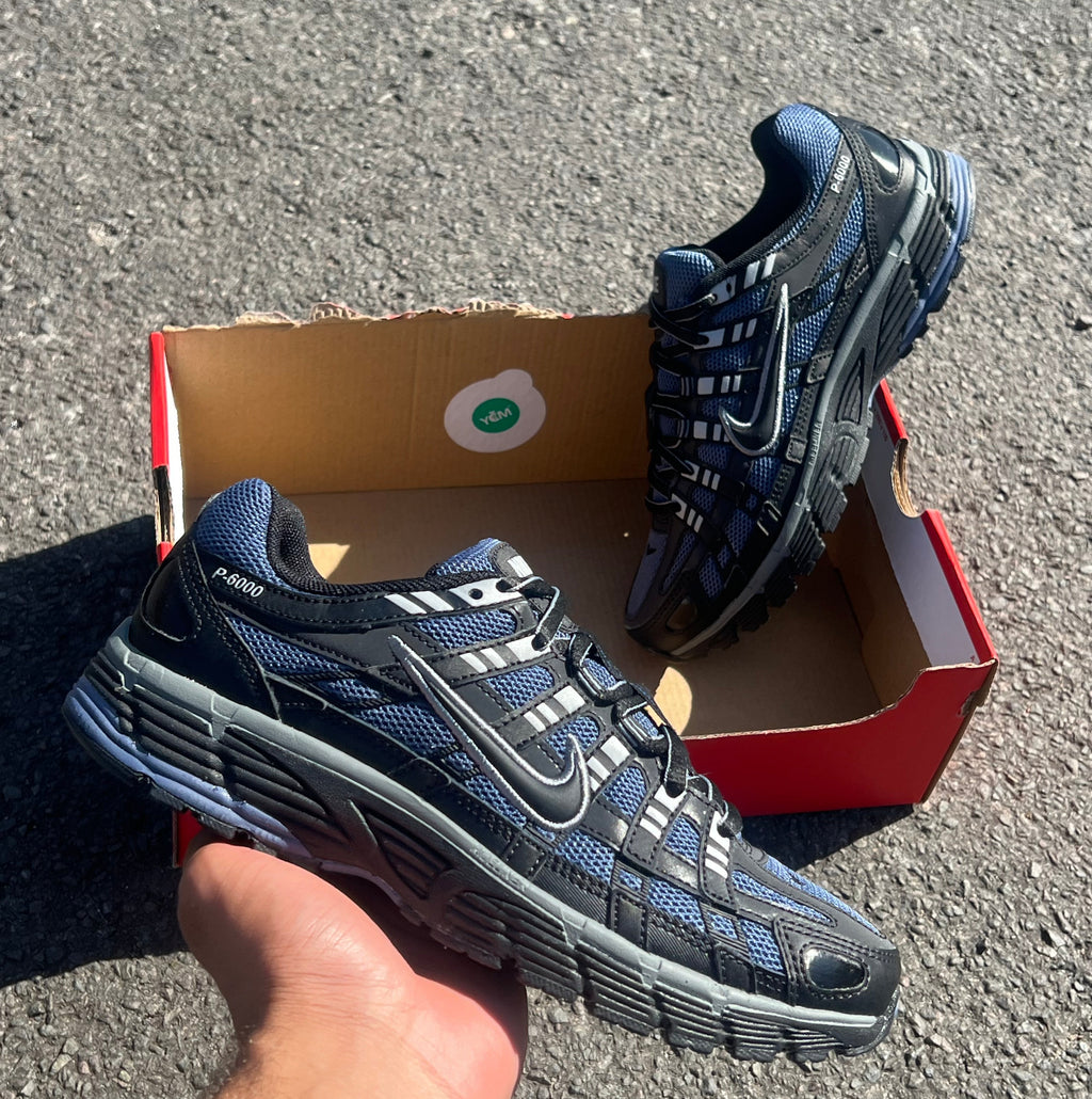 Nike P6000 Diffused Blue / HALF BOX