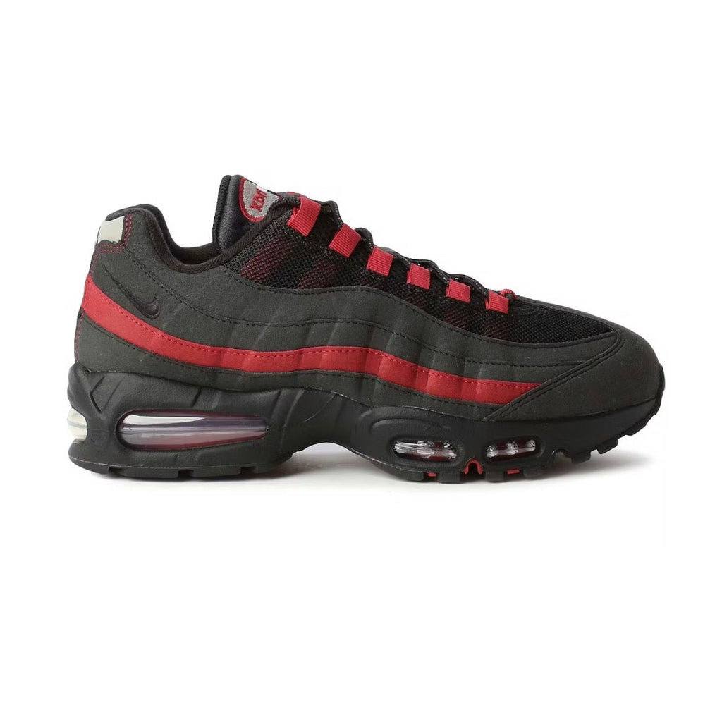 Nike Air Max 95 Crimson Grey